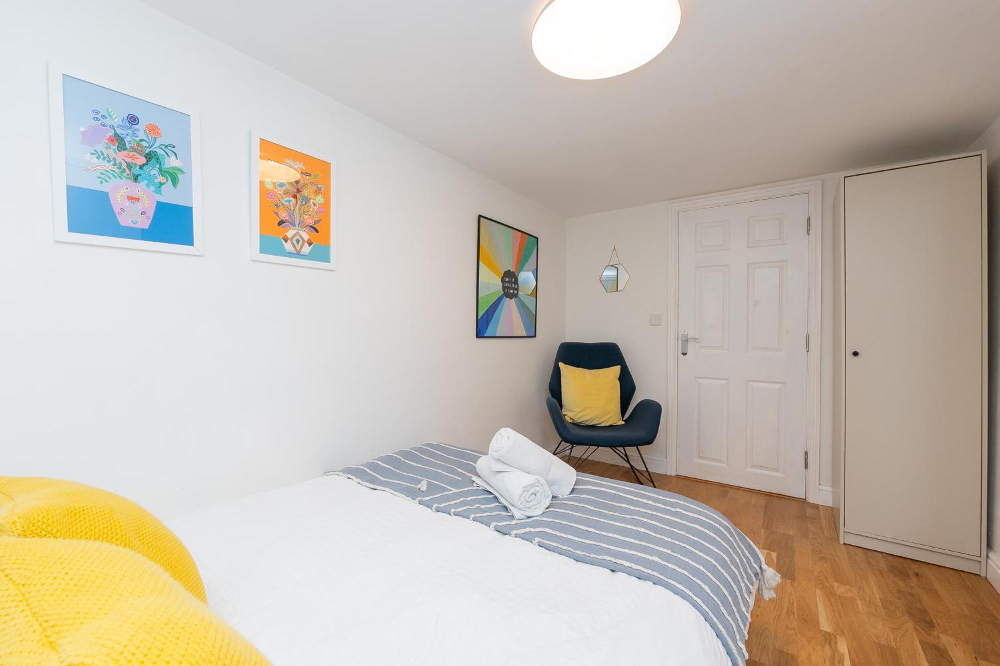 The Old Wire Factory - 2 Bed, Close To City Centre, Fast Wifi, Comfortable Home From Home Bristol Exterior foto